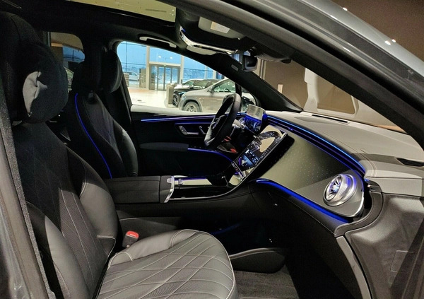 Mercedes-Benz EQS cena 569000 przebieg: 10, rok produkcji 2022 z Włodawa małe 781